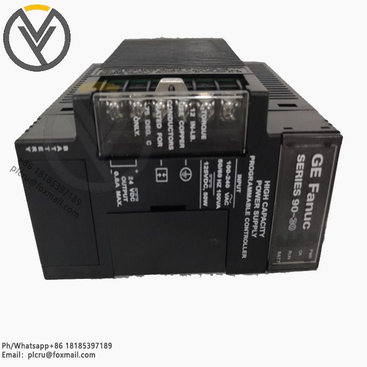 GE DS2020DACAG2 燃气轮机控制系统