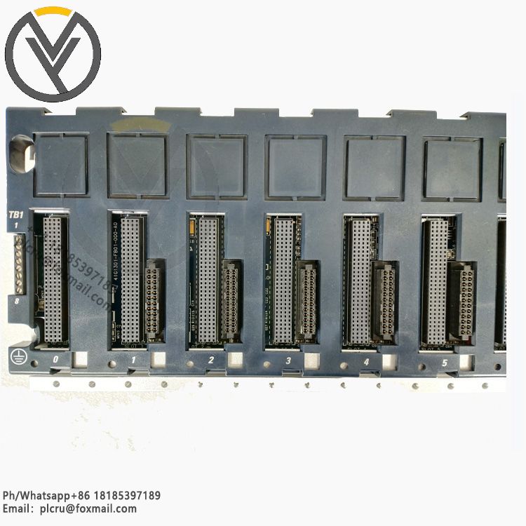 GE IC693CPU313 嵌入式CPU底板
