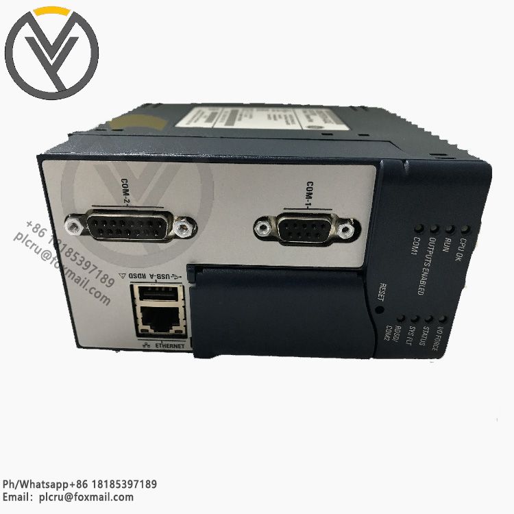 GE FANUC IC695CMU310 Max-ON 热备