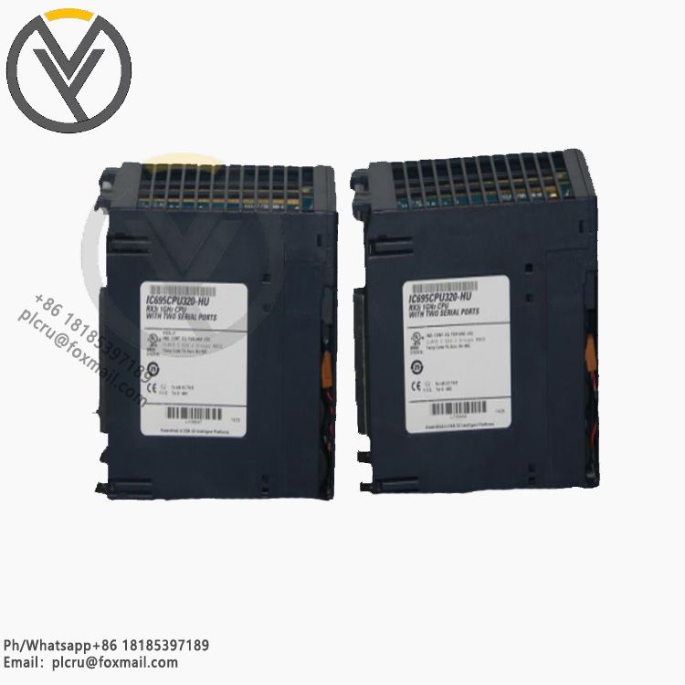 GE IC695CPU320 中央处理器