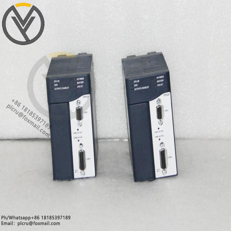 GE IC695CPU320 中央处理器