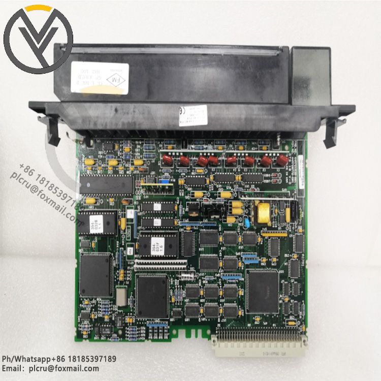 GE IS215UCVEM06A/RM 以太网连接控制板