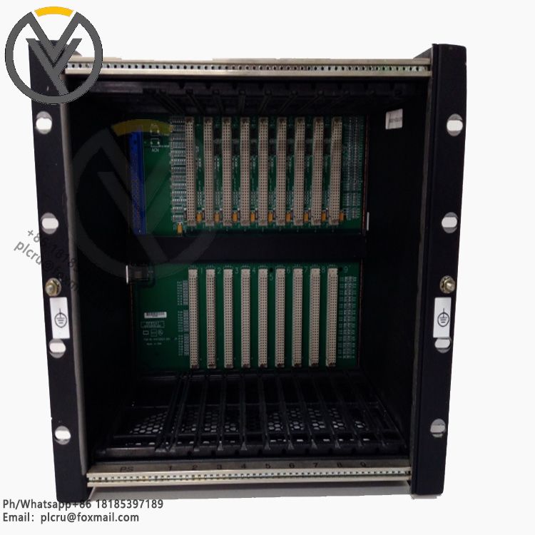 GE IC698CHS009 冗余模块控制器