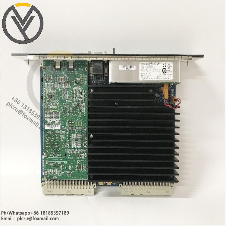 GE IC698CPE040 数字量扩展模块