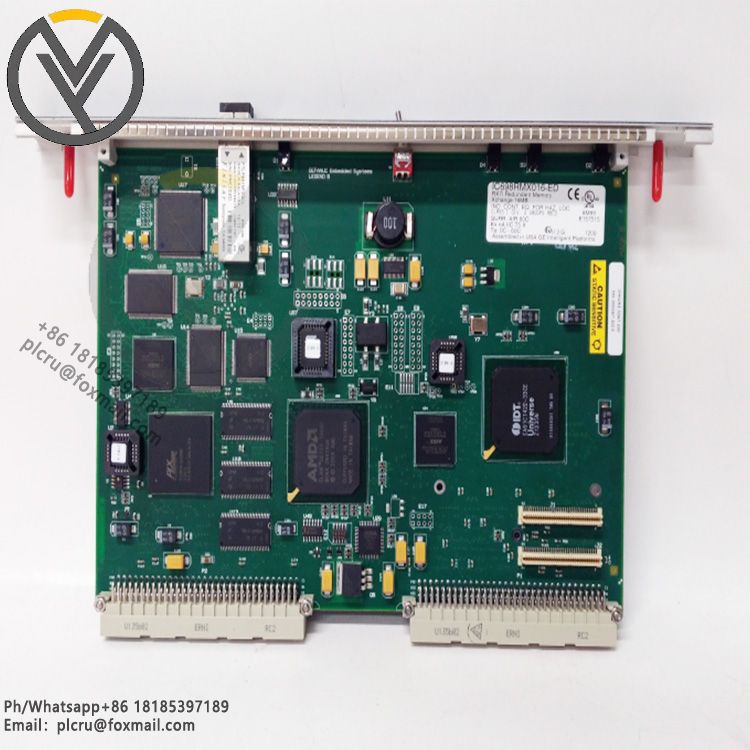 GE IC698RMX016 VMIVME-5567-100