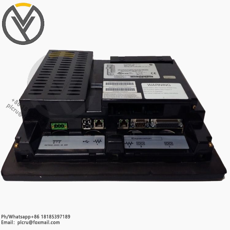 GE IC754VSF12CTD 涡轮控制模块