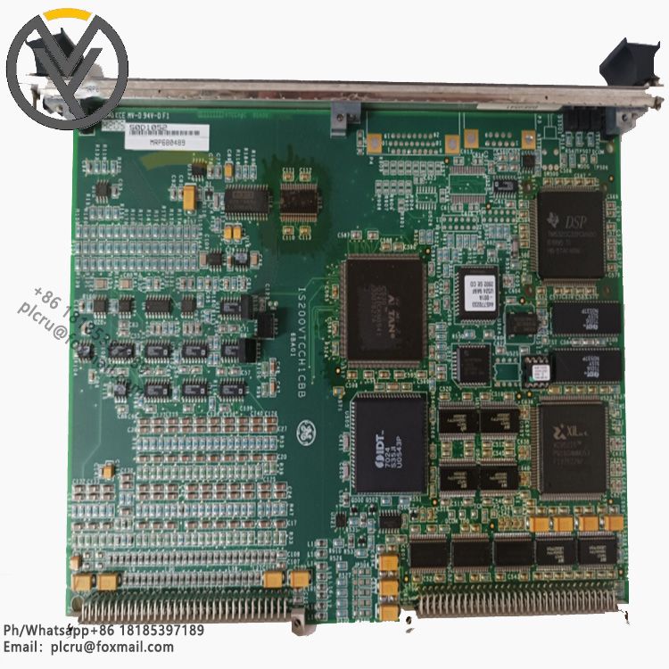 GE MRP680489 IS200VTCCH1CBB 印刷