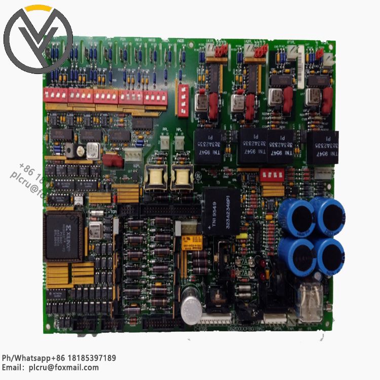 GE DS200SDCCG1A DS200SDCCG1AFD Drive Control Board