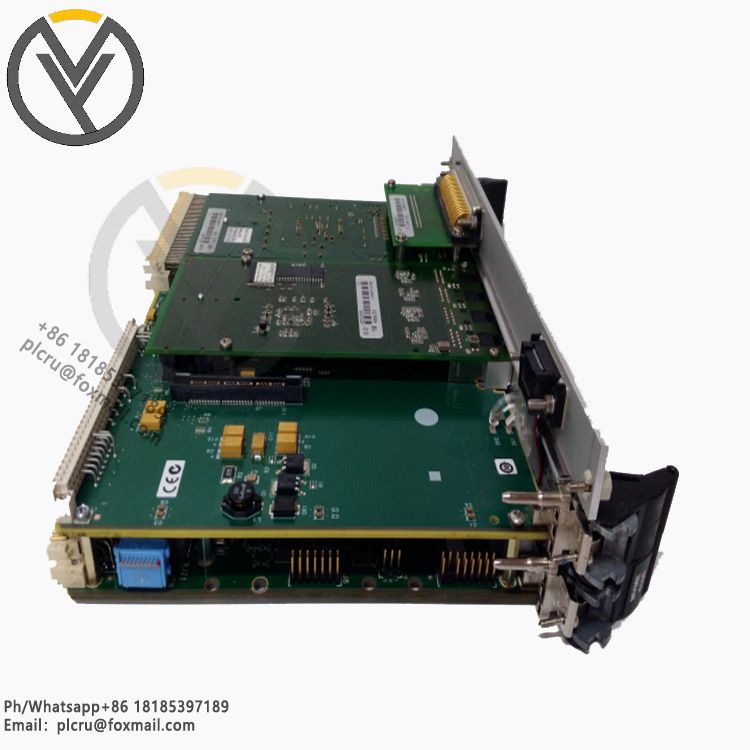 GE MVME6100 MOTOROLA VME单板计算机