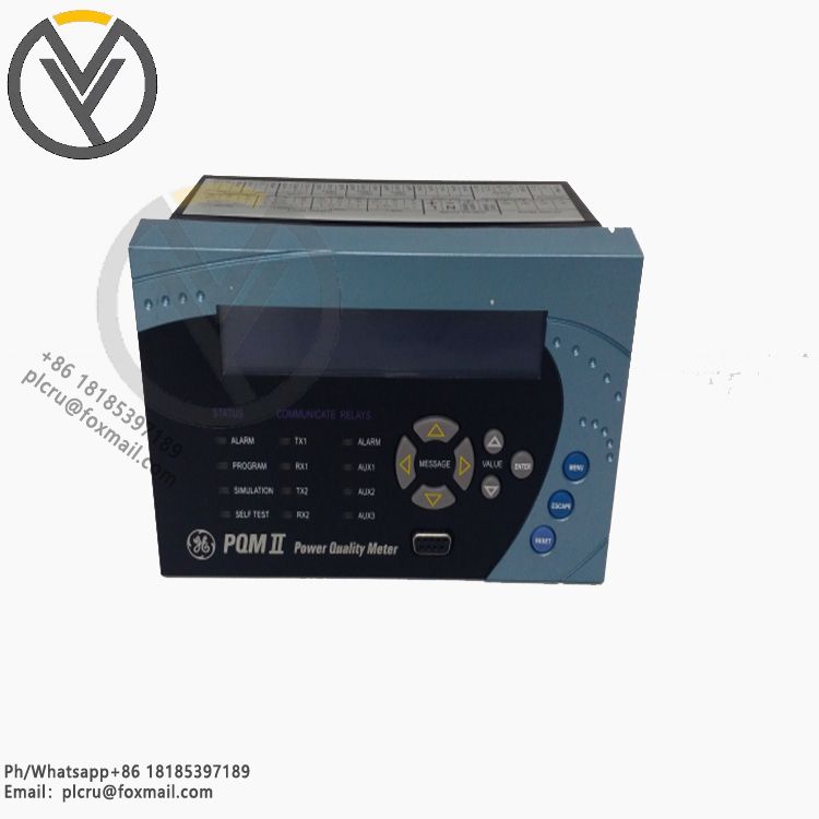 GE PQMII-T20 电能质量表