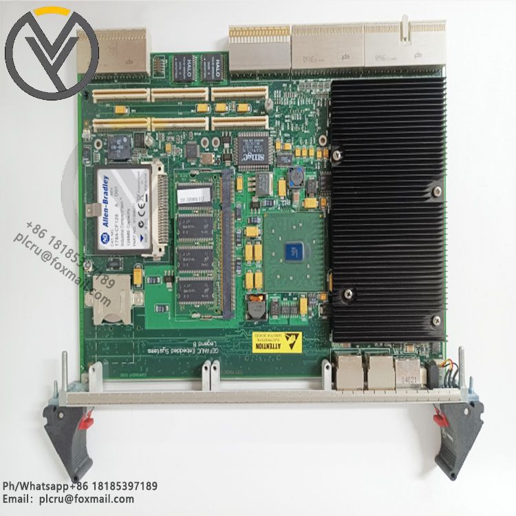 GE VMICPCI-7806 电机保护装置