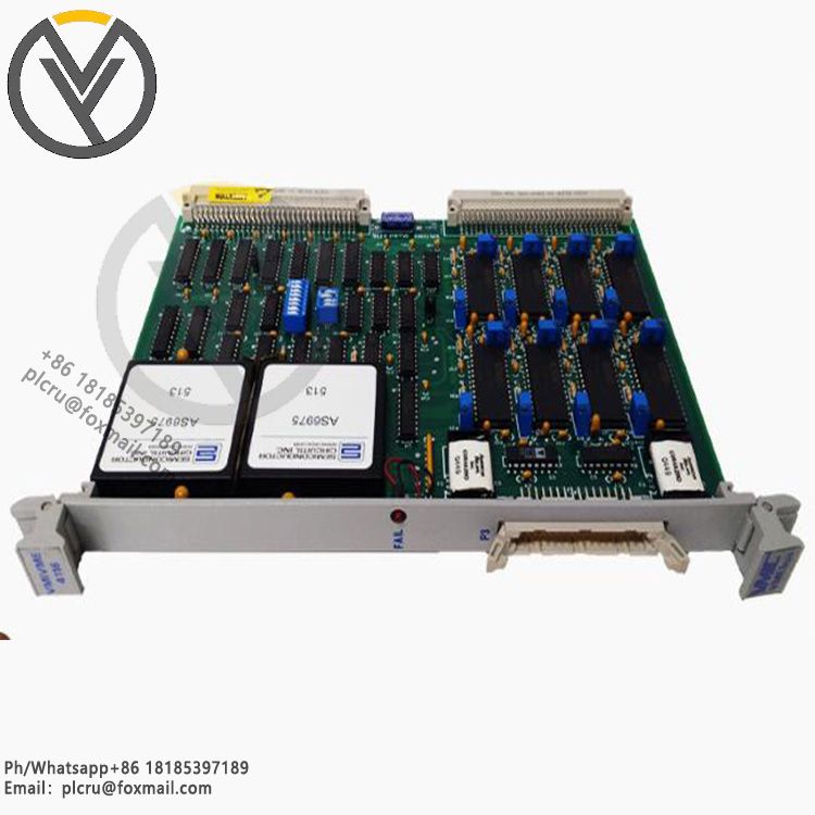 GE VMIVME-4116 控制脉冲卡件模块