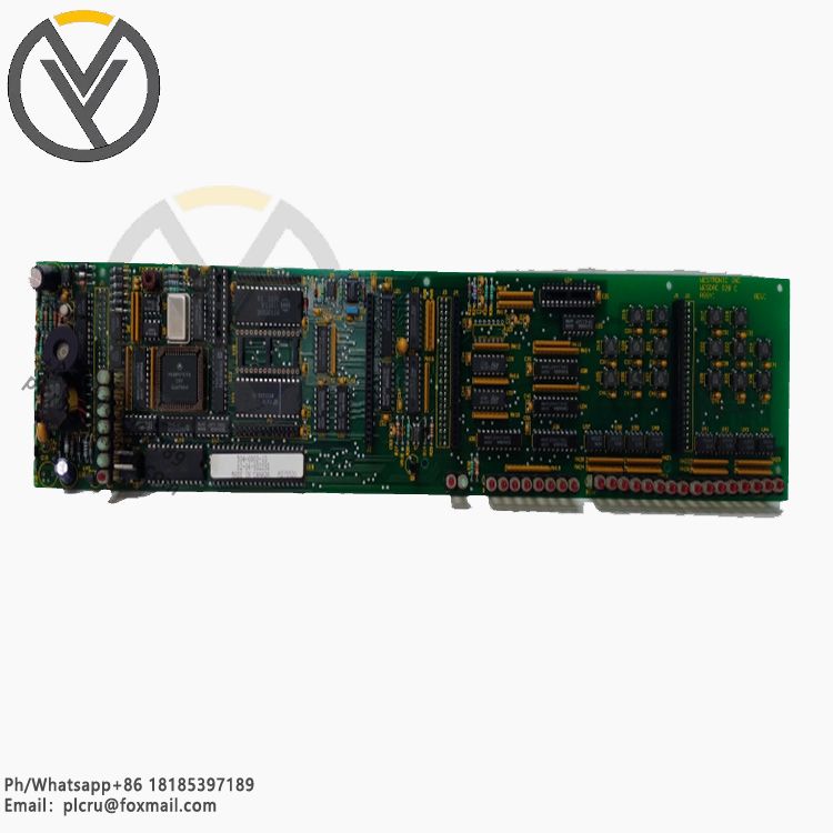 GE WESDAC D20 C 504-0002-13 自动