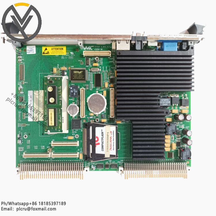 GE Fanuc VMIVME-5565 VMIVME-55