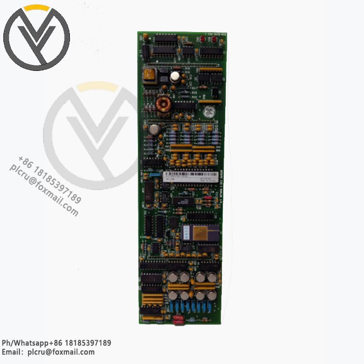 GE WESDAC D20 C 自动化控制模块