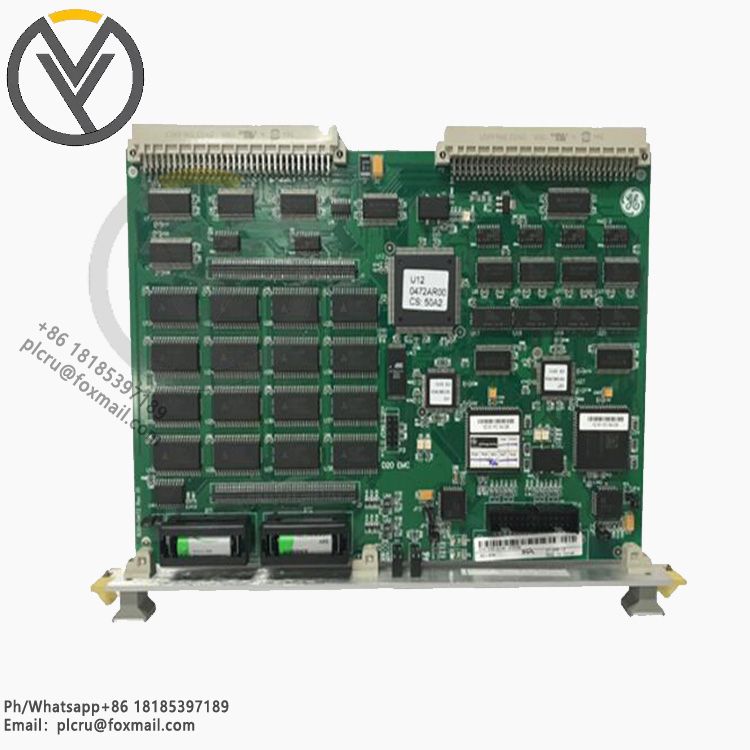 GE IS215UCVEMO6A 模拟量输入模块