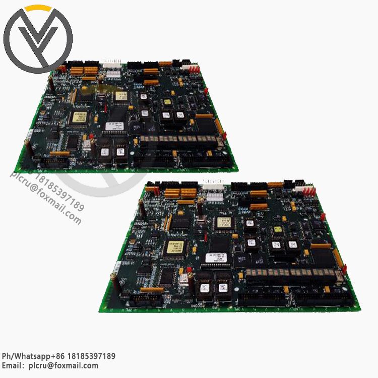 GE DS3800HFXA1D1B High-performance digital controller