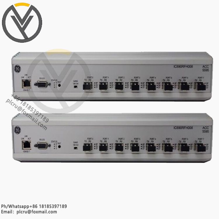 GE VMIACC-5595-208 网络交换机