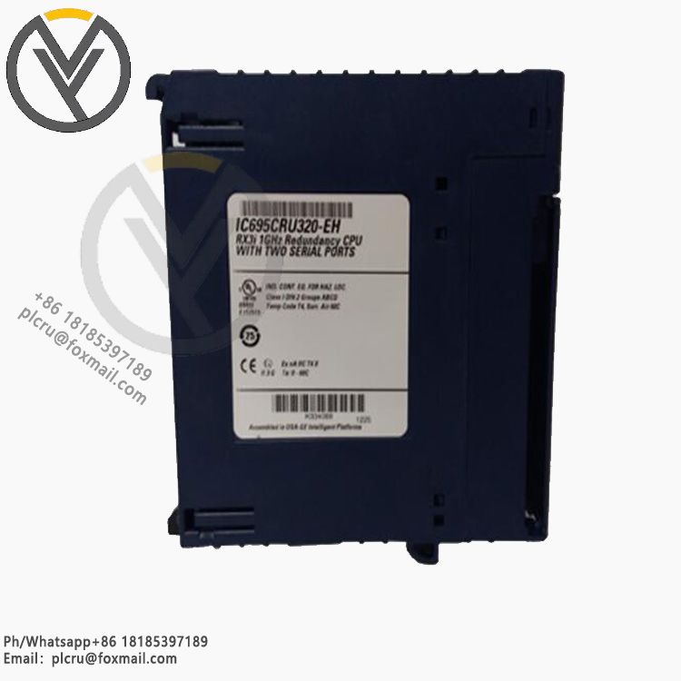 GE Fanuc C695CPU320 Processor Module