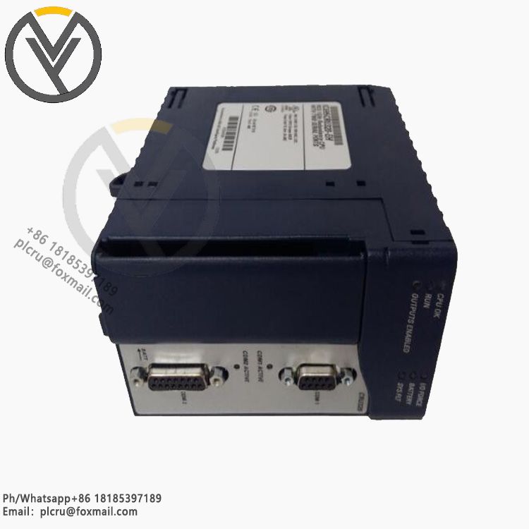 GE Fanuc IC695CRU320 RX3i 冗余 C