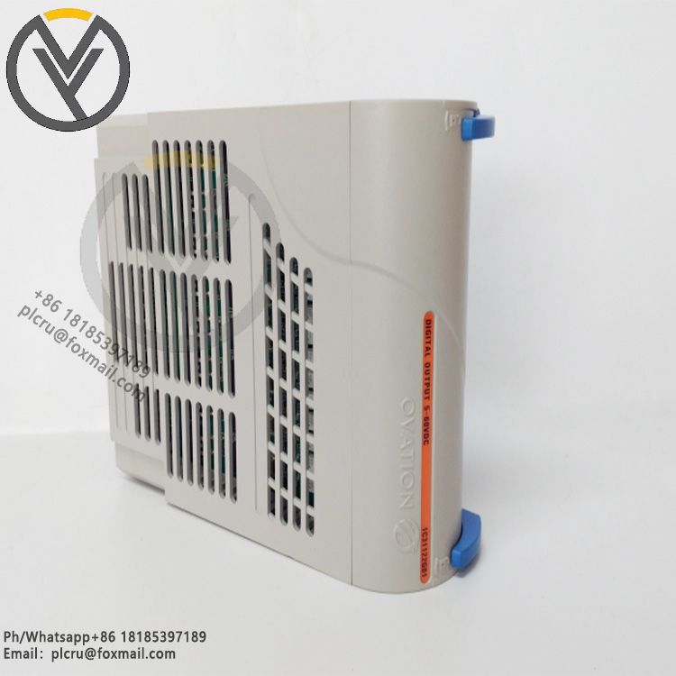 EMERSON 1C31116G04 热电偶输入卡