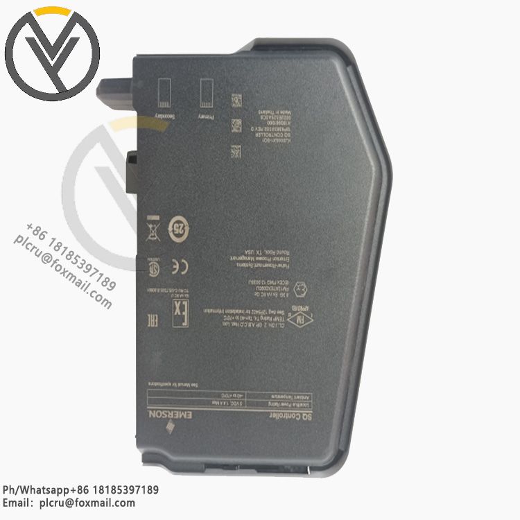 EMERSON SE3008 数字量扩展模块