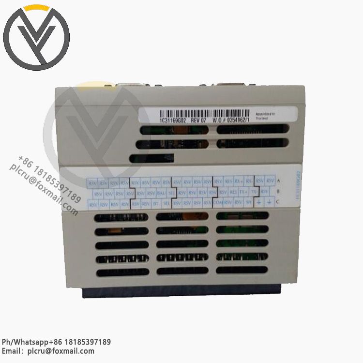 EMERSON SPMD1624 控制技术交流驱动器