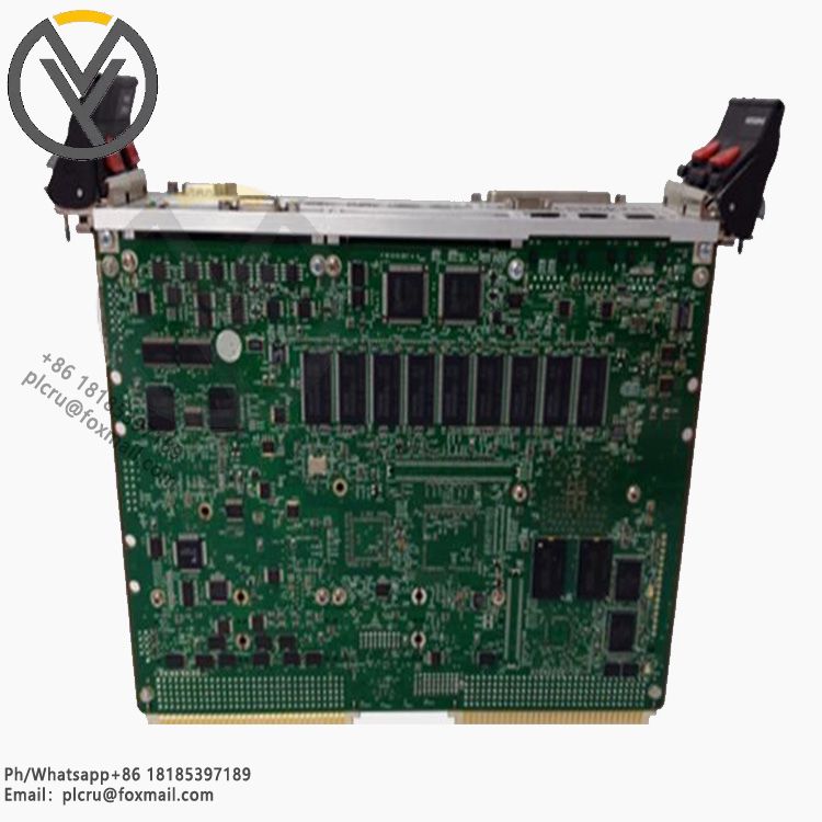EMERSON MVME6100 PMCSPAN MV6100COMI 单元CPU模块