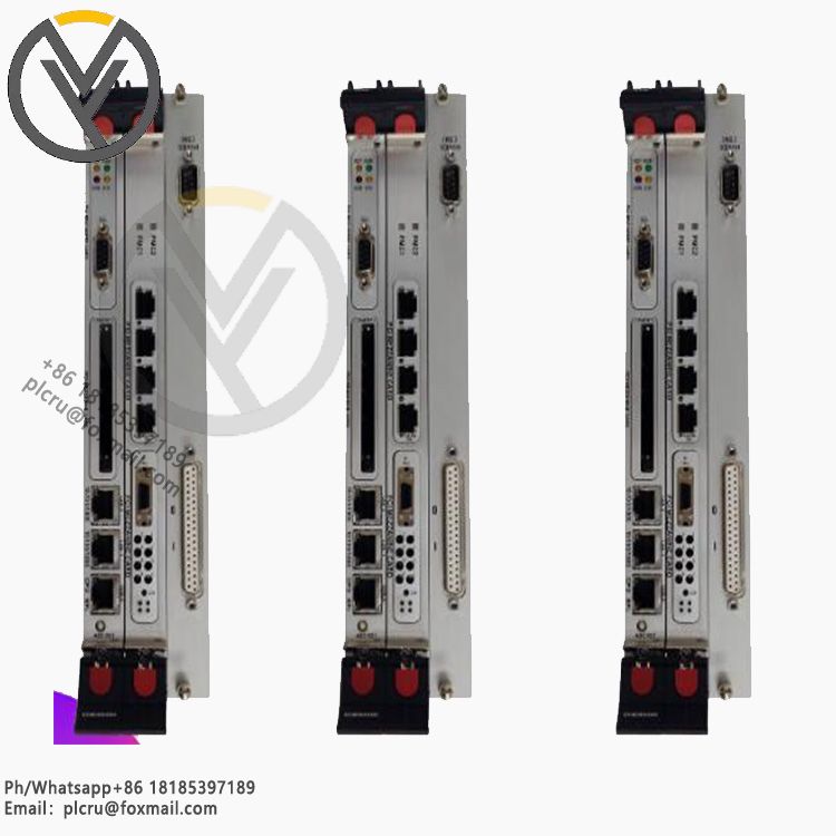 EMERSON MVME6100 PMCSPAN MV6100COMI 单元CPU模块