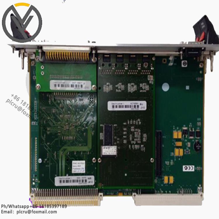 EMERSON MVME6100 PMCSPAN MV610