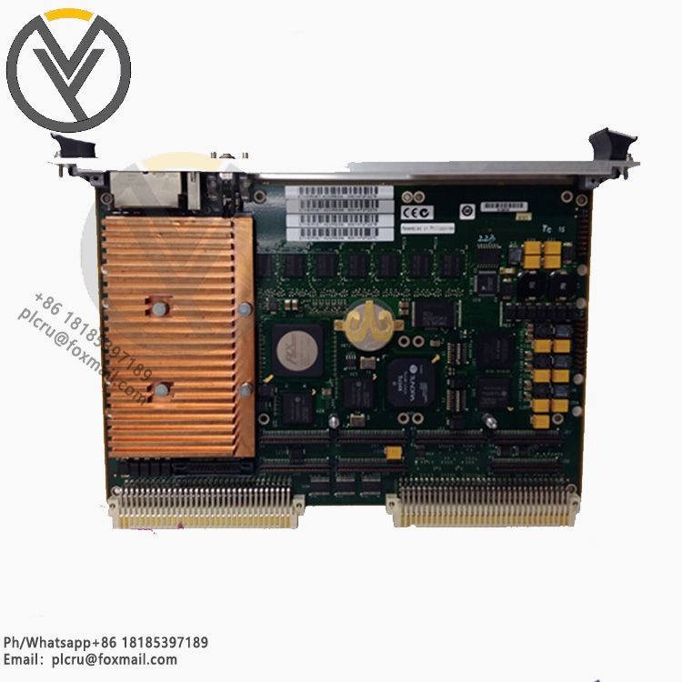EMERSON MVME7100 嵌入式控制器