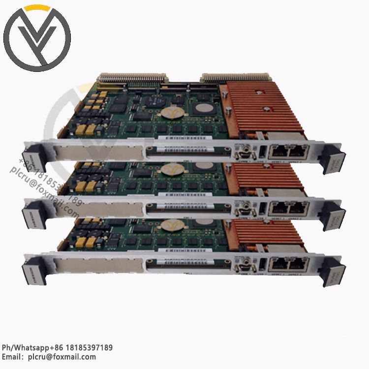 EMERSON MVME7100 嵌入式控制器