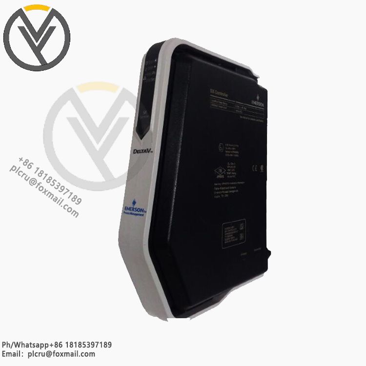 EMERSON SE3007-12P4688X032-0022E51FB6DA-KJ2005X1-BK1 控制器模块