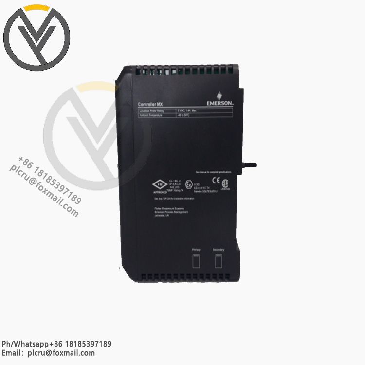 EMERSON VE3007 KJ2005X1-BA1 12