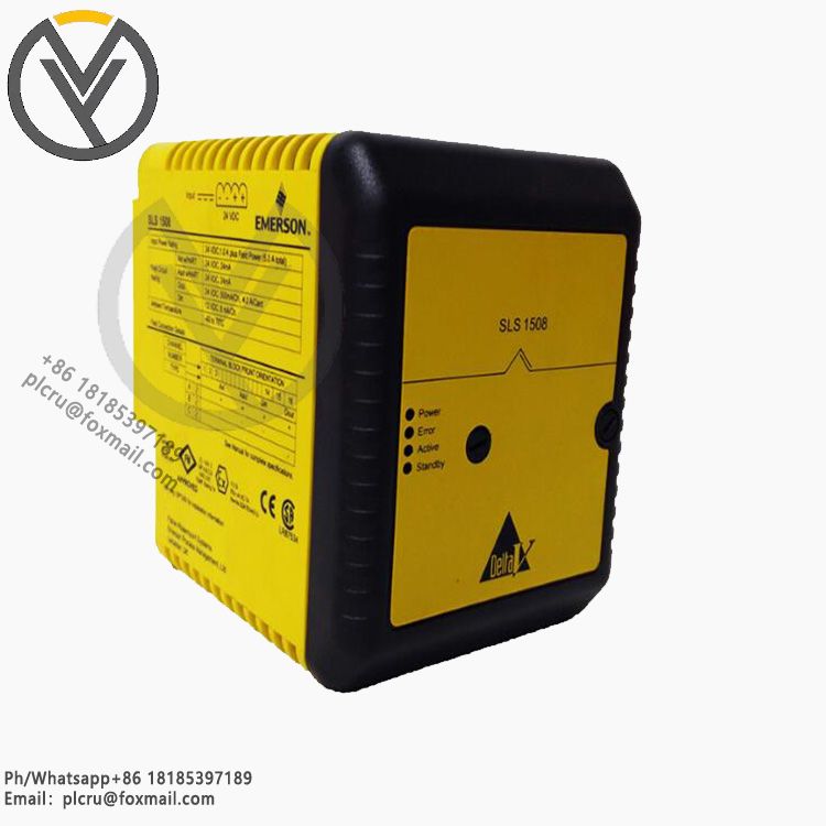 EMERSON SLS1508-KJ2201X1-BA1-1