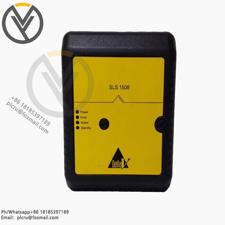 EMERSON SLS1508-KJ2201X1-BA1-12P3162X112 智能逻辑解决器