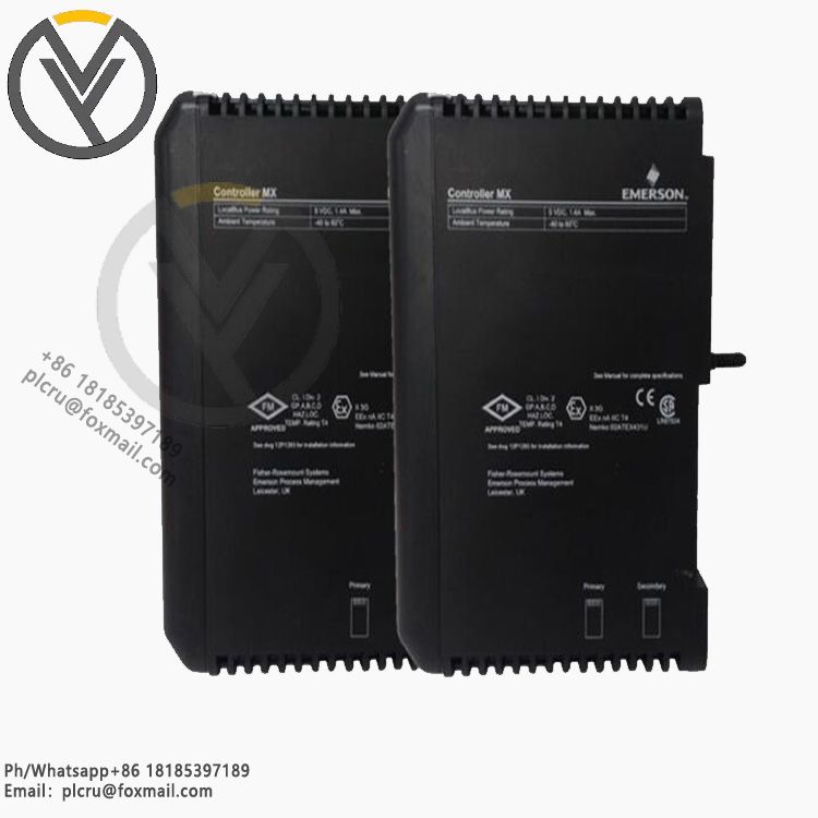 EMERSON VE3007-12P4375X012-002
