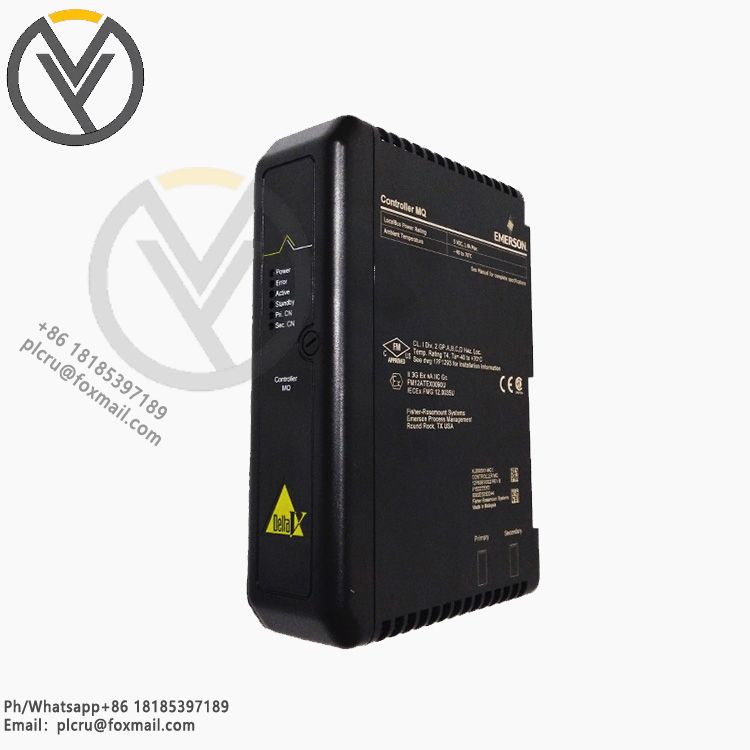 Emerson IC200ALG263 VersaMax I