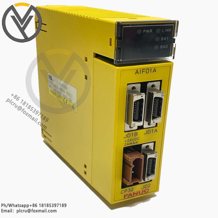 Fanuc A03B-0819-C161 I/O继电器输出模