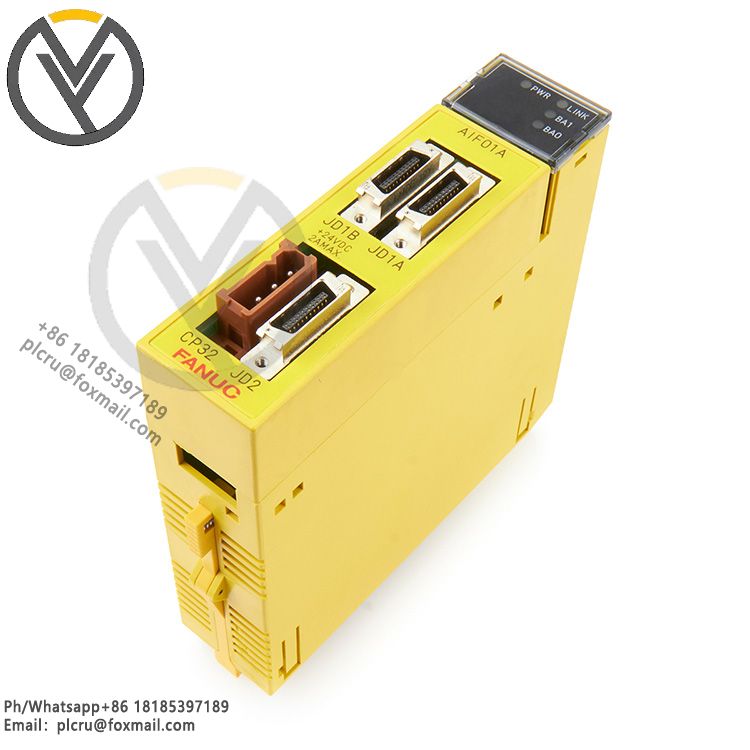 FANUC A02B-0265-C071 模块