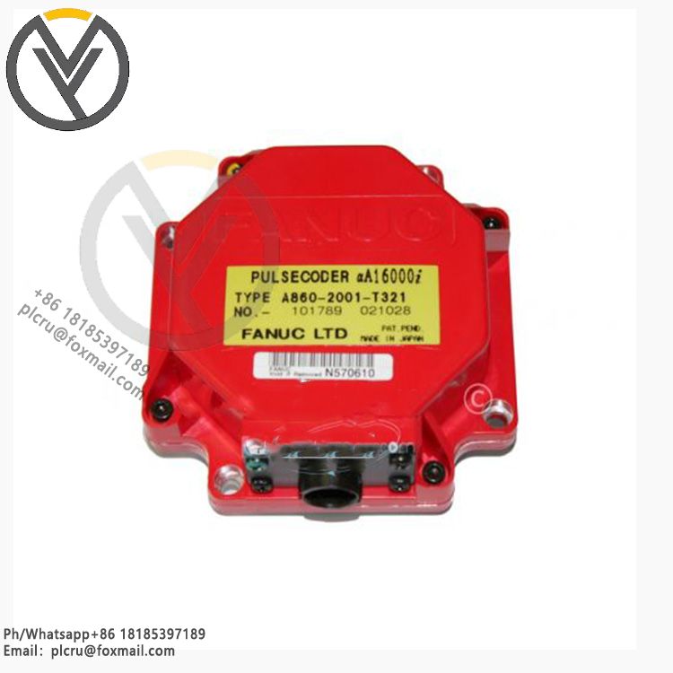 FANUC A02B-0120-K324 连接器
