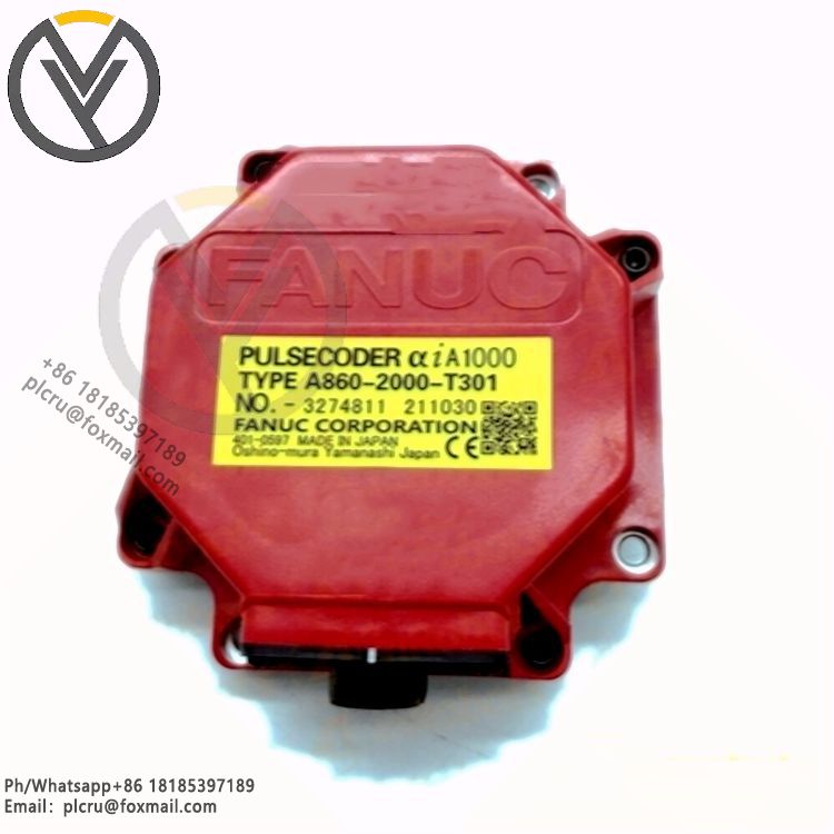 FANUC A06B-0061-B503#0100 伺服电机