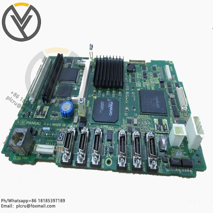 Fanuc A03B-0819-C051 接口模块