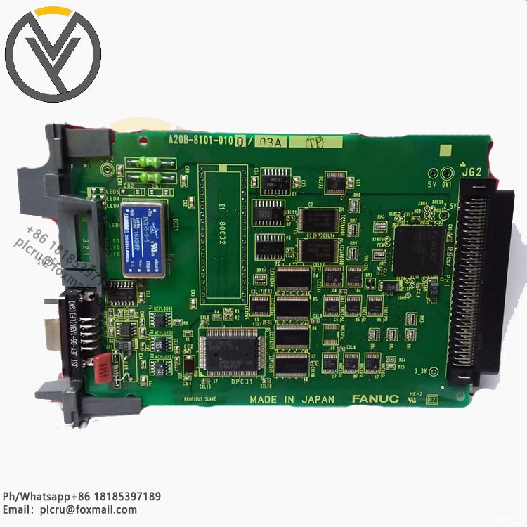 FANUC A02B-0265-C071 卡件