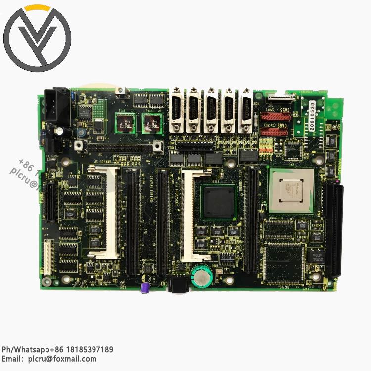 FANUC A06B-6107-H001 6轴伺服放大器