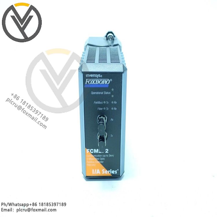 Foxboro P0917GY 输入模块