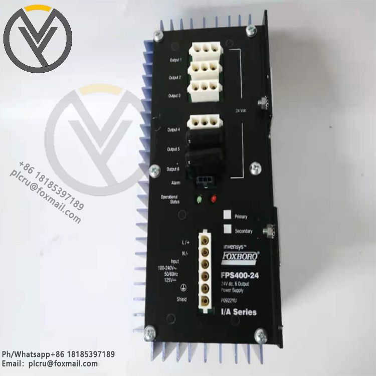 FOXBORO H927069B0700 主机板