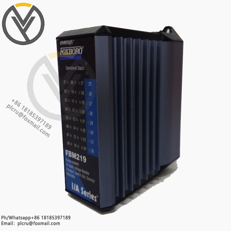 Foxboro P0916TA FBM242 Output Module