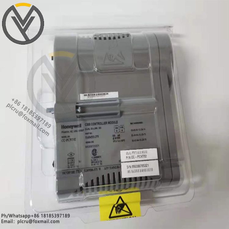 Honeywell CC-PAOX01 模拟输出模块