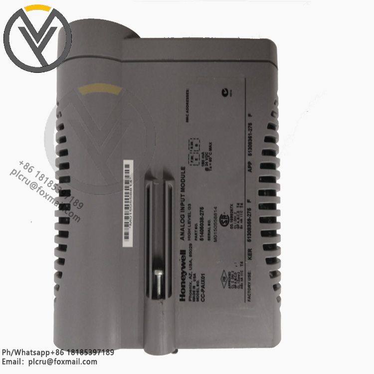 Honeywell CC-PAIH01 模拟输入模块
